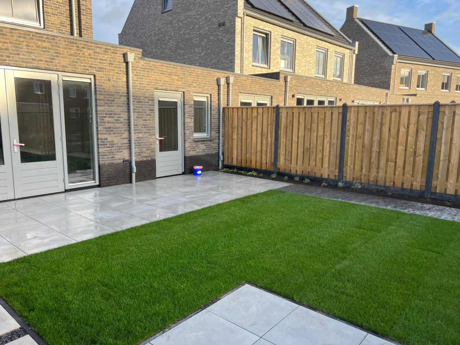 achtertuin Uden-Zuid